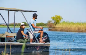 4 Days Kavango River Fishing Adventure at Hakusembe River Lodge