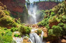 Full-day Trip in Ouzoud Waterfalls from Marrakech
