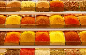 Tel Aviv and Carmel Market half-day tour