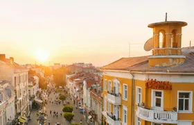 Full-day private tour to Ruse from Veliko Tarnovo