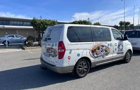 George Airport Shuttle to Knysna