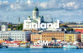 Turku Data eSIM 0.5GB daily to 50GB 30 Days