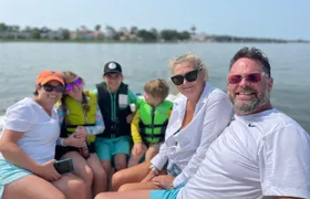 2-Hour Private Hilton Head Dolphin Watching Cruise