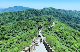 Private Great Wall Tour from Tianjin Cruise Port