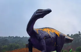 Excursion to the Jurassic Museum of Asturias from Oviedo