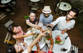 Bohemian Bucharest markets and mahallas guided tour with tasting