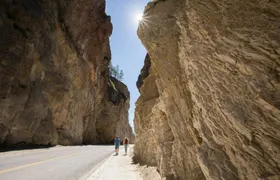 Kootenay National Park full-day tour from Calgary