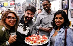Barcelona Tapas Crawl Tour