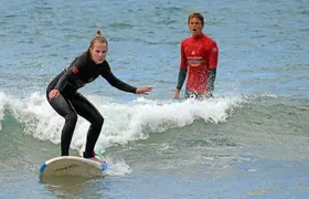 Surf Lesson