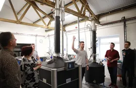 Shakespeare Distillery Tour - 1pm Ticket