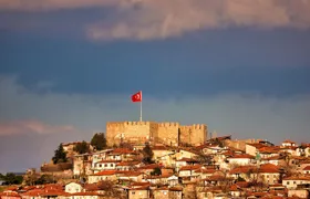 Ankara : Private Walking Tour With A Guide ( Private Tour ) 