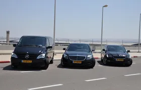 Private Transfer from Herzlia to Jerusalem