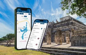 Chichen Itza: Self-Guided Tour with Audio Narration & Map