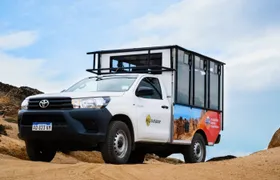 El Calafate Balconies 4x4 Experience