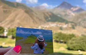 Premium Private Tour: Kazbegi, Gergeti and Chronicles of Georgia