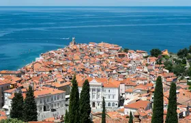 Piran Old Town Walking Tour