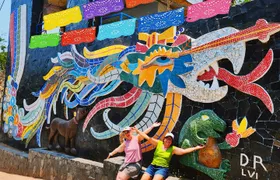 4 or 6Hr Discover Acapulco With a Fun Guide, Diver Show,Mex Lunch