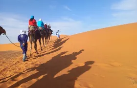 From Tangier To Marrakech 5 Private Days Via Merzouga Desert