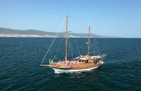 Lazy Day Cruise from Nessebar