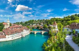 Self-guided audio tour of Länggasse in Bern
