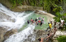 Dunn’s River Falls Tour