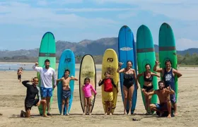 BEST Surf Lessons in Tamarindo and Surf funcional, Surf skate, Video Analisis