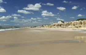 Canoa Quebrada beach full-day tour