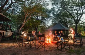 2 Day 1 Night Chobe Safari ex Livingstone/Victoria Falls