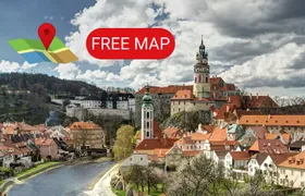 Český Krumlov Private Walking Tour