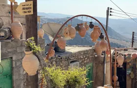Nizwa, Al Hamra, Misfat al abreen private tour