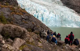 Balmaceda and Serrano Glaciers Sightseeing Cruise from Puerto Natales