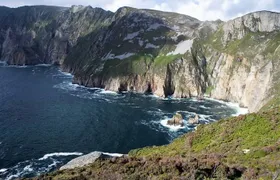 Slieve League cliffs cruise. Donegal. Guided. 1 ¾ hours.