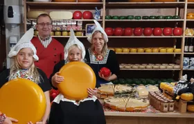 Luxury Cheese Tasting at the Simonehoeve