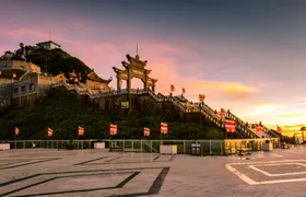 Sun World Fansipan Legend cable car tickets