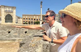 Discovering Lecce