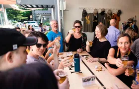 Ithaca is Foodies: Downtown Ithaca Craft Beverage Tour