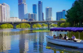 Austin highlights tour with State Capitol and Mount Bonnell
