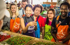 Thai and Akha Cooking Class in Chiang Mai
