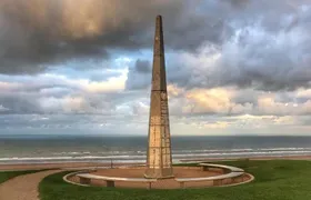 Private Tour: D-Day Beaches from Rouen