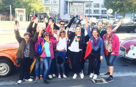 Rallye "Discoveries and Surprises"