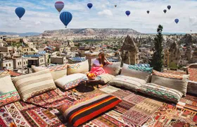 Hire a Photographer, Professional Photo Shoot - Cappadocia