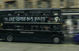 Edinburgh Ghost Bus Tour