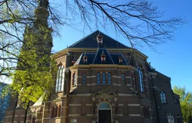 Self guided tour with interactive city game of Apeldoorn