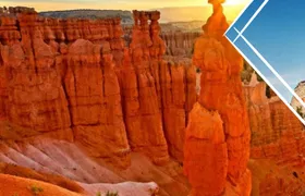 Bryce and Zion National Park self-driving audio tour