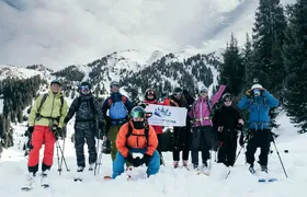 1-day Backcountry Tour