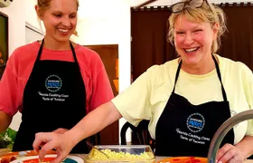 Taste of the Yucatan: Merida Cooking Class and Market Visit