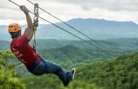 7-Line Zipline Experience in Sevierville
