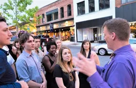 Asheville Insider Guided Walking Tour