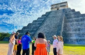 Chichen Itza, Cenote & Valladolid Tour with Tequila and Lunch