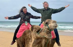 Tangier Private Day Tour From Tarifa Including Ferry & Camel Ride